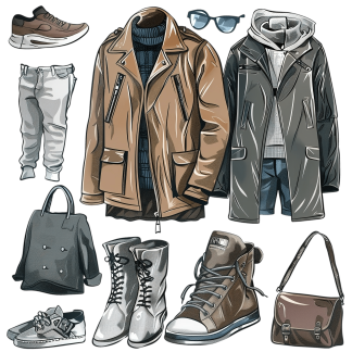Apparel Men